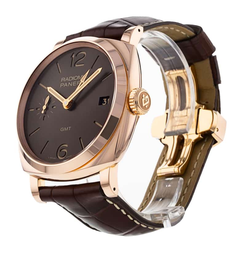 Panerai Radiomir 3 Days Oro Rosa PAM00570